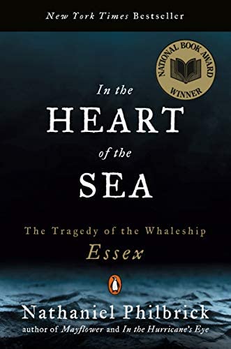 Book: In The Hear Of The Sea