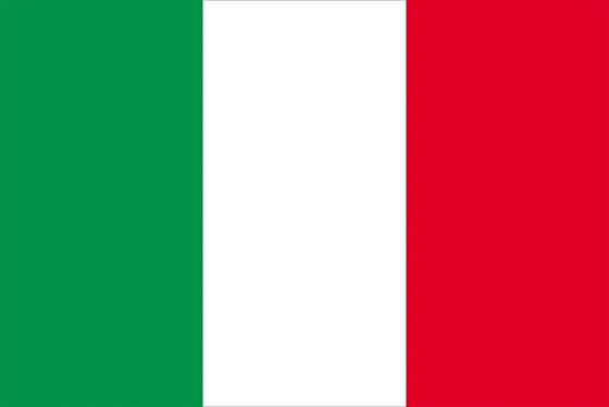 italian flag