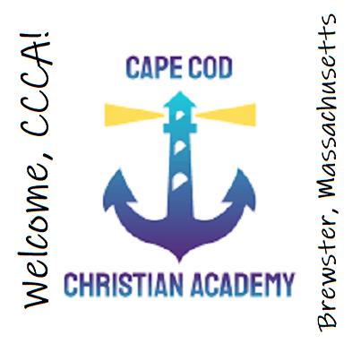 Cape Cod Christian Academy logo