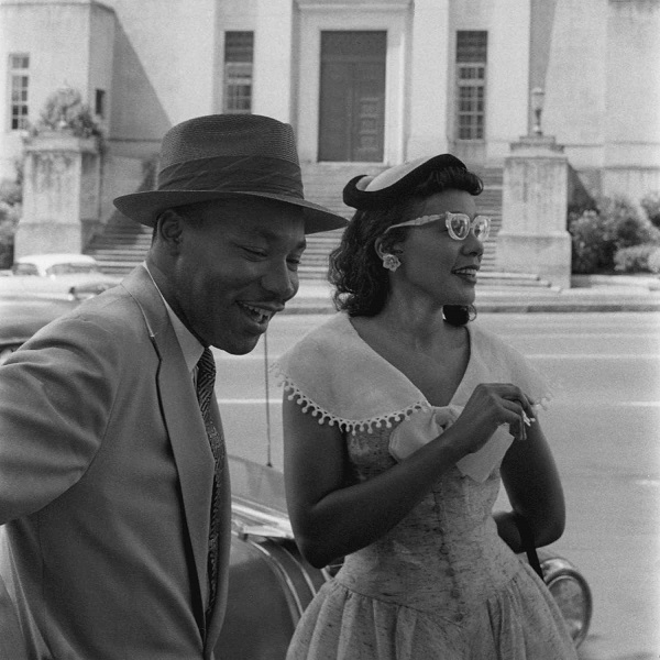 ML King and Coretta