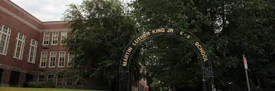 ML King school
