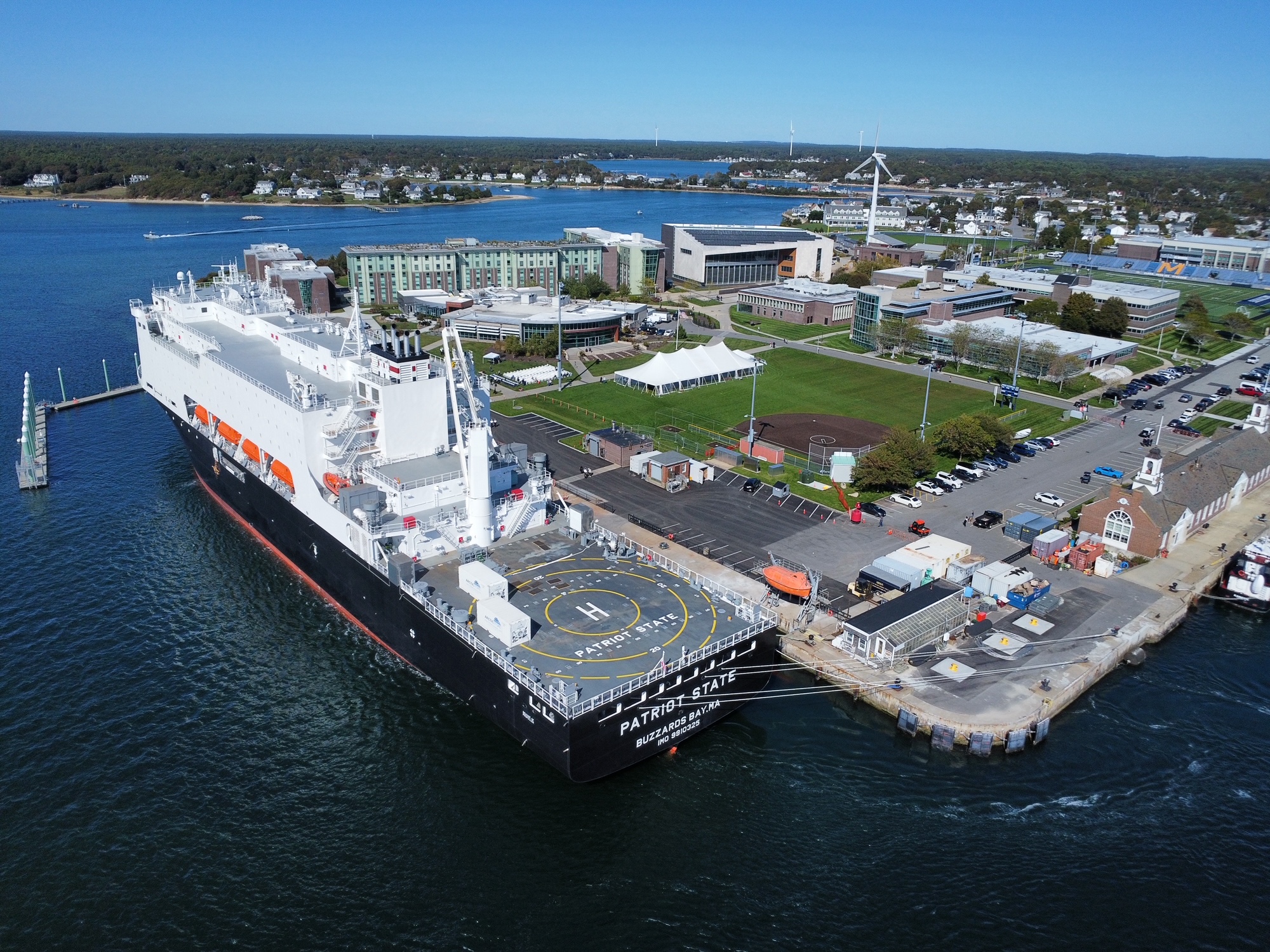 11-19-2025 | Massachusetts Maritime Academy