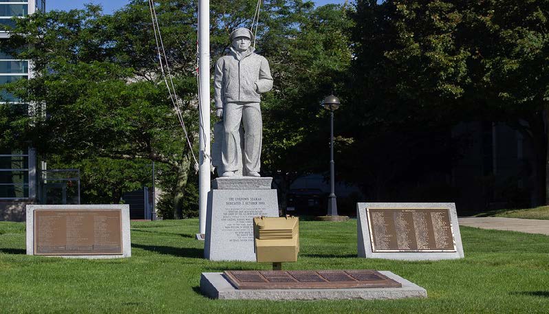 Merchant Marine memorial