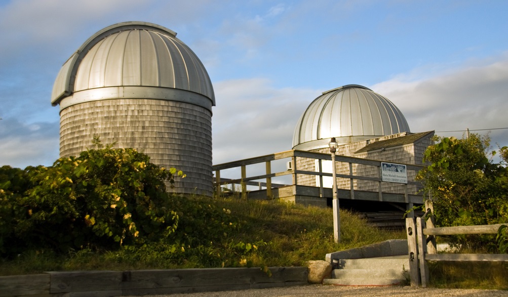 telescope observatory