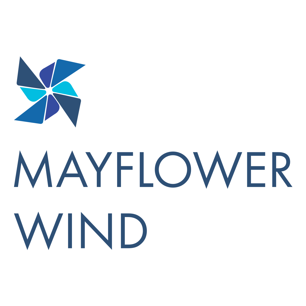 Mayflower wind logo