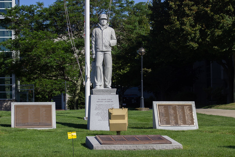 Merchant Marine memorial