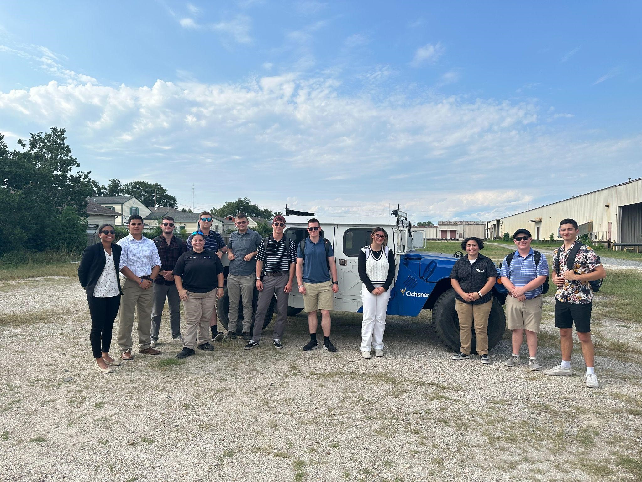 Experiential Learning New Orleans