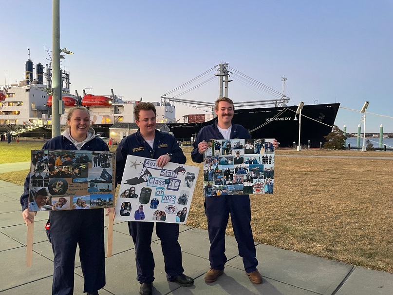 Nantucket cadets