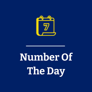 number of the day link