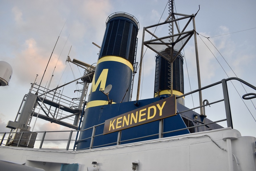Kennedy sign