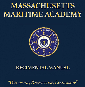 Regimental Manual Cover