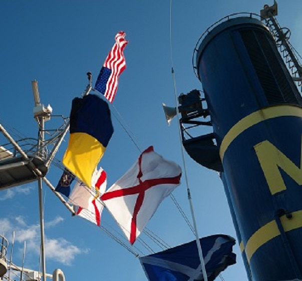 signal flags