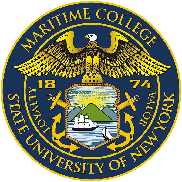 SUNY Maritime academy logo