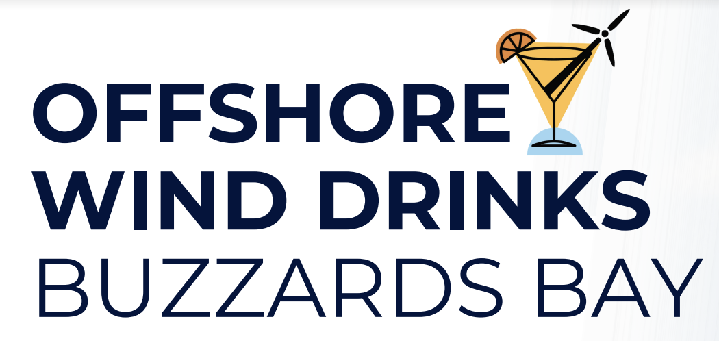 offshore wind drinks