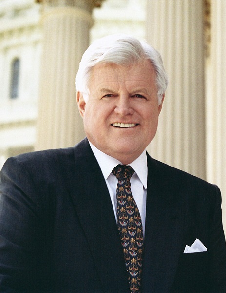 Senator Ted Kennedy