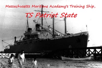 1959 training ship