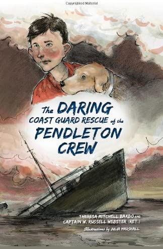 Book: The Daring Coast Guard Rescue