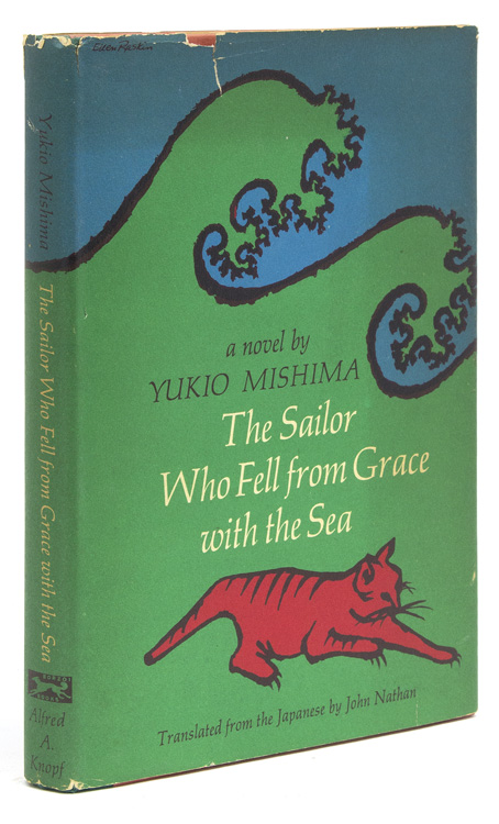 Book: The Sailor Who Fell
