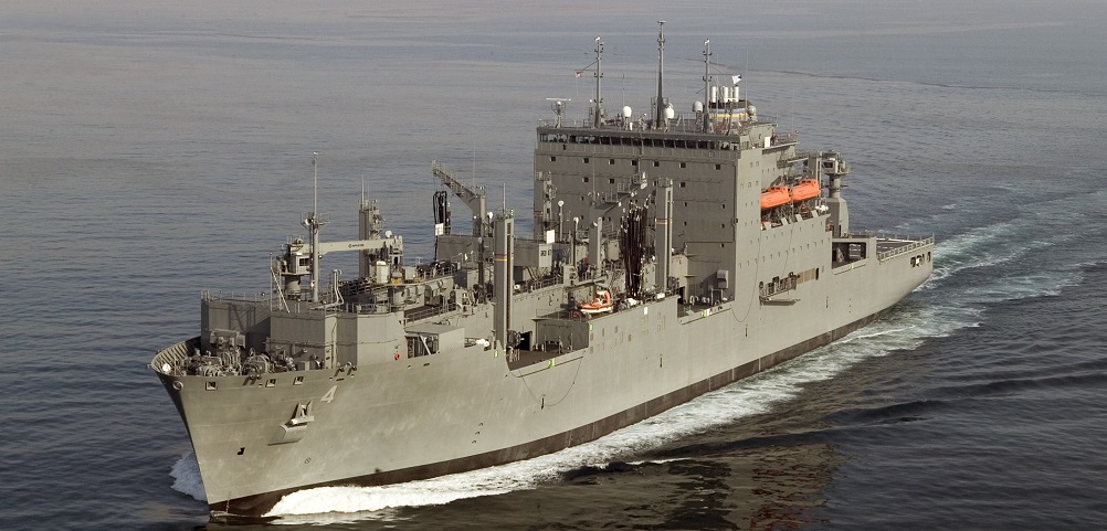 USNS Richard E Byrd