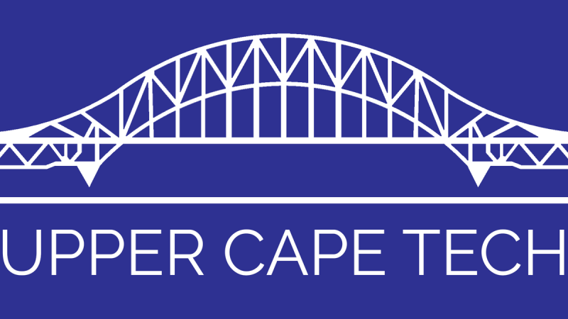 Upper Cape Technical School logo