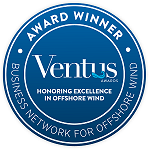 Ventus Award logo
