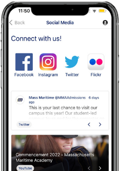 new app screenshot