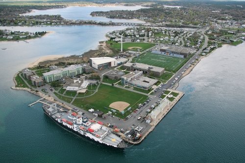 Campus Aerial