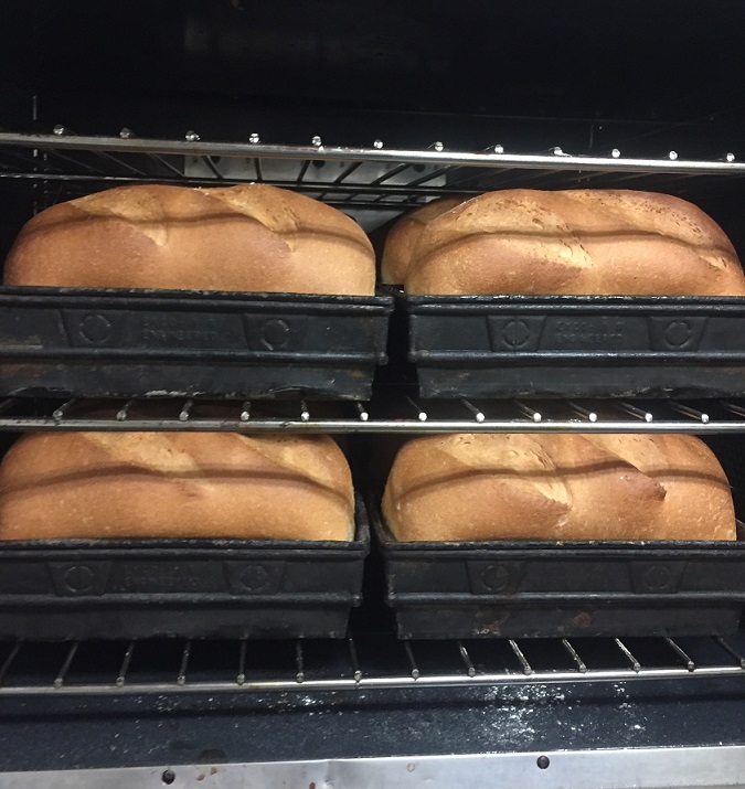 Can You Bake Great Bread in a Gas Oven? • Heartbeet Kitchen