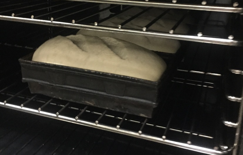 bread baking