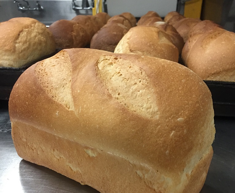 bread cooling