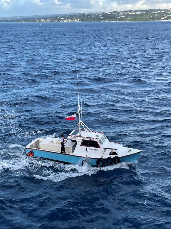 pilot boat