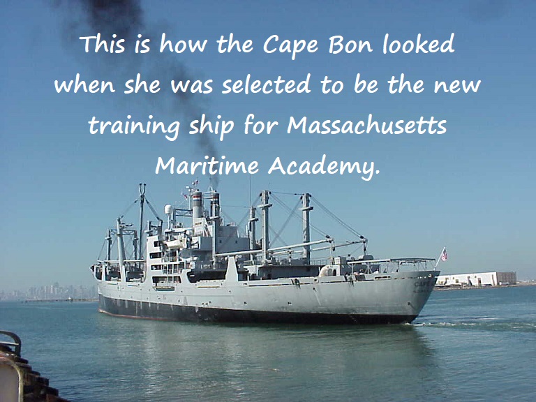 Cape Bon ship