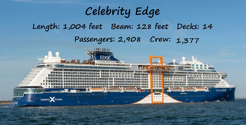 celebrity edge cruise ship