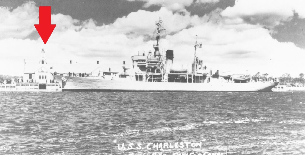 ship Charleston