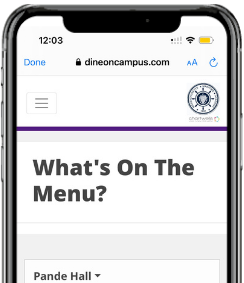 new app screenshot