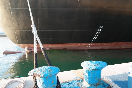 eye splice mooring lines