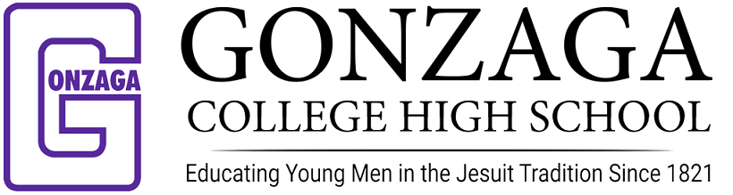 Gonzaga High School logo