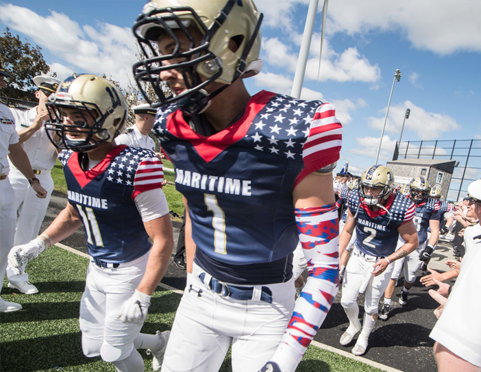 and Reunion Massachusetts Maritime Academy