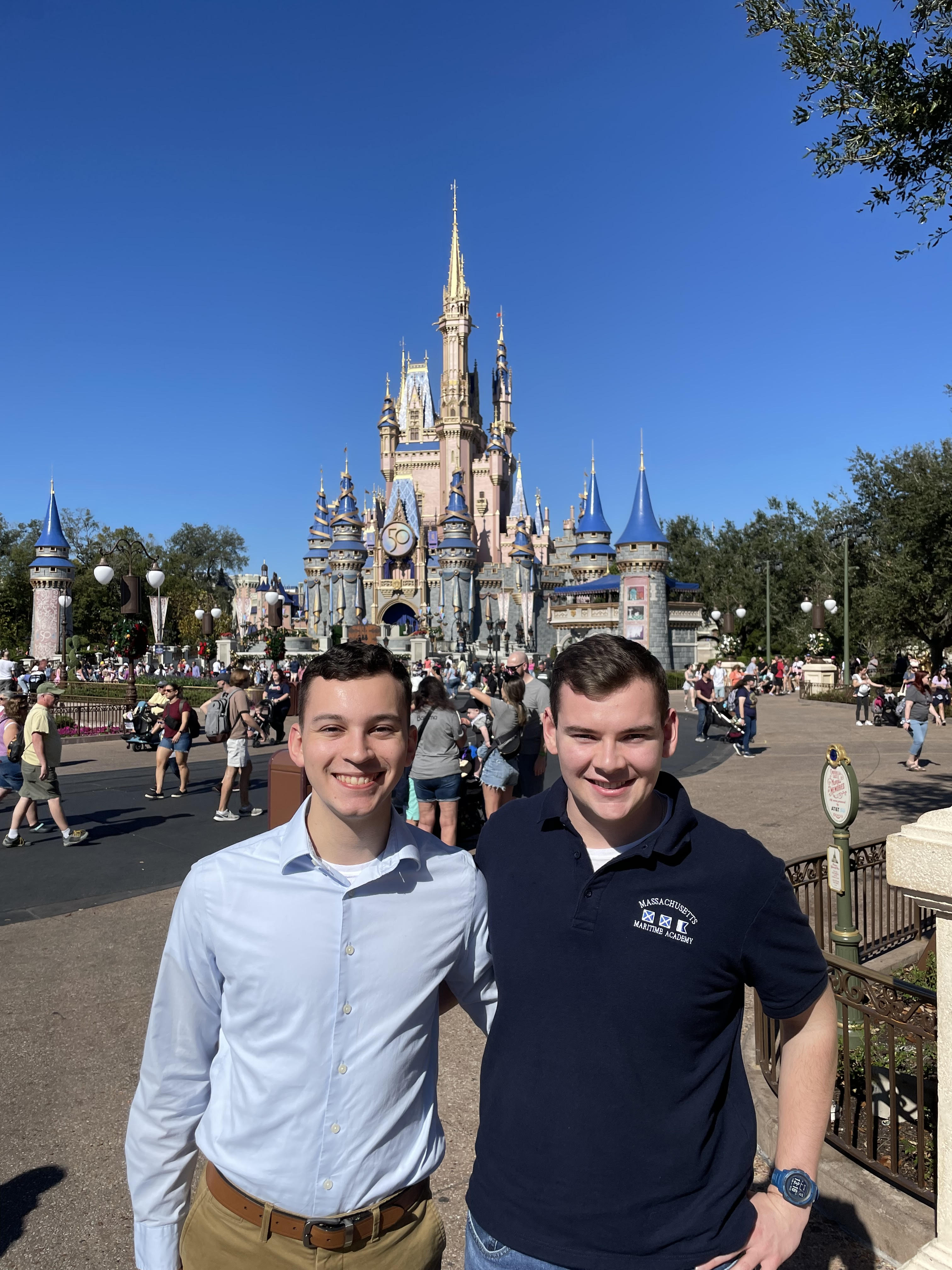 Disney Co-op W23