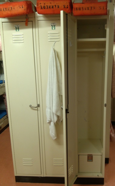 locker