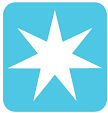 maersk star logo