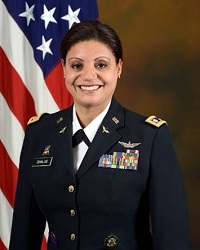 LTC Marisol A. Chalas