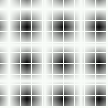 10,00 dots per page