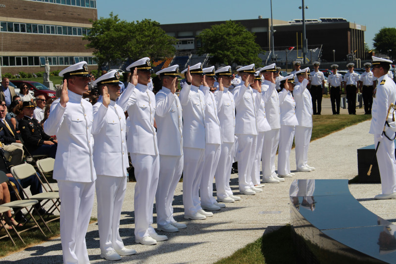 Military | Massachusetts Maritime Academy