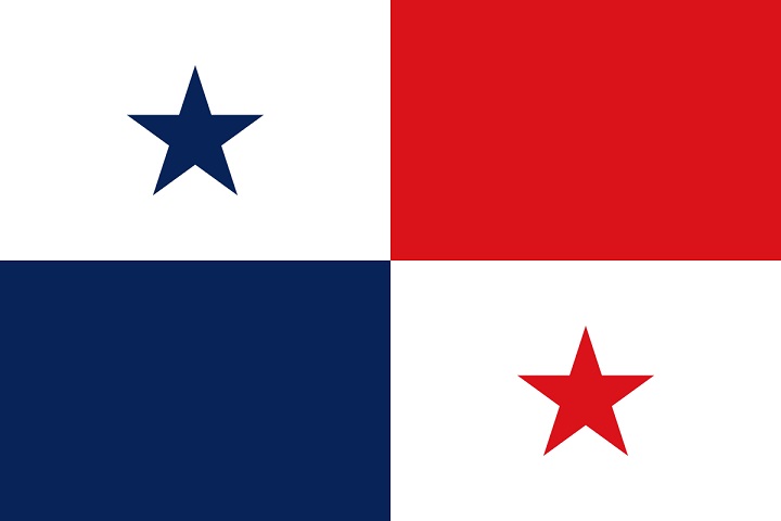 panama flag