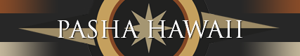 logo for Pasha Hawaii