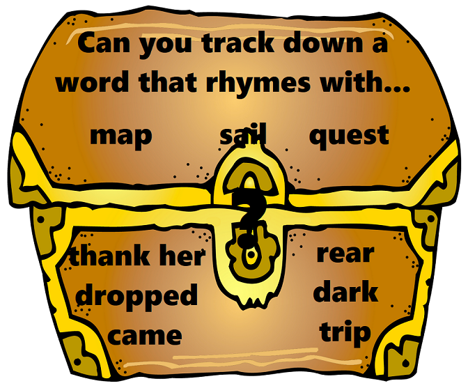 pirate chest