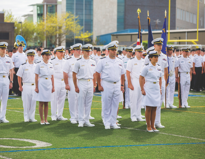 change of command squad