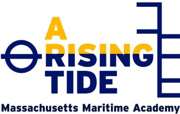 A rising tide logo