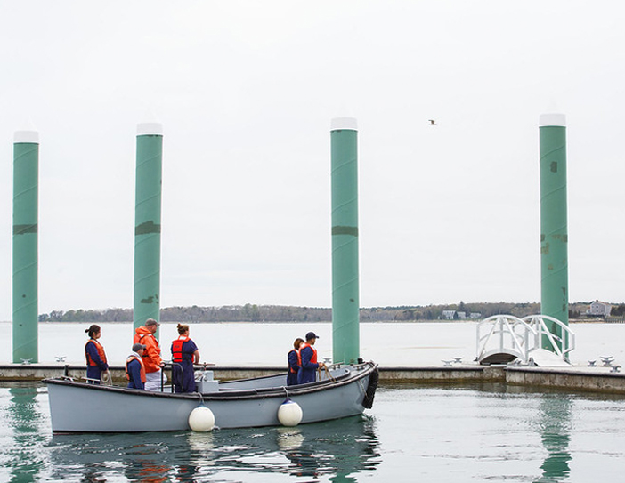 26 feet Monomoy Boats